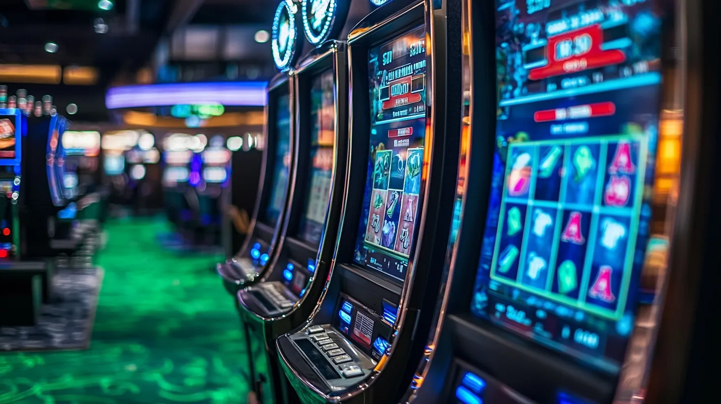 Khám Phá Thế Giới 888slot: Có Lừa Đảo Hay Không?