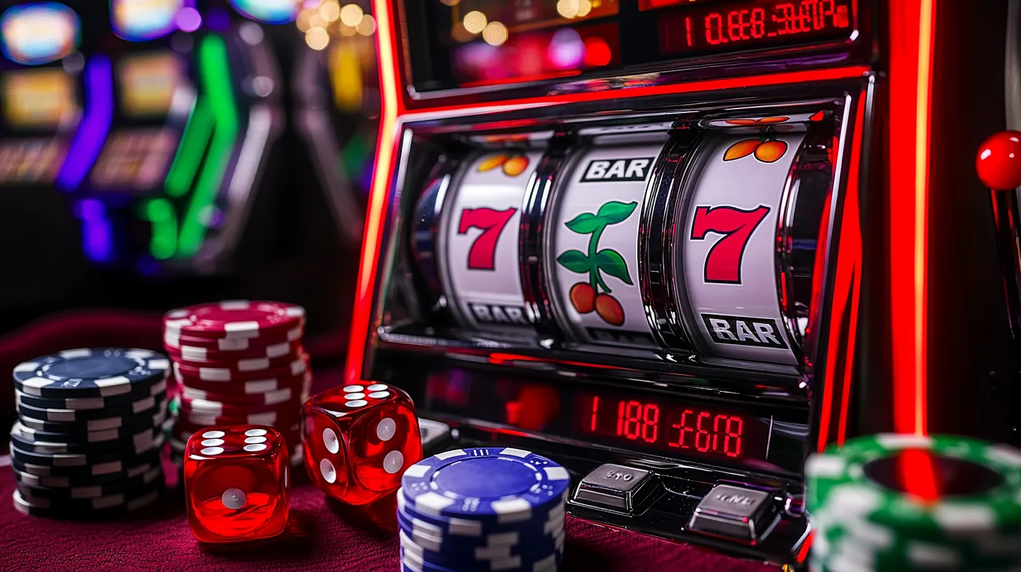 Khám Phá Thế Giới 888slot: Có Lừa Đảo Hay Không?